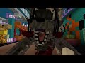 All Security Breach Jumpscares in Minecraft