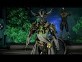 Warframe - Voruna: A BEASTLY Status Spreader In Sheeps Clothing