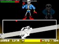 disbelief simulator. undertale fan game