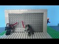 Darth Vader VS Kylo Ren