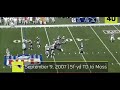 Tom Brady few of my favorite plays.