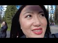 CANADA 🇨🇦 VLOG | Johnston Canyon, Moraine Lake & Lake Louise, + Banff Town | Travel Edition Part 2