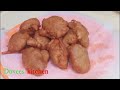 How to make Akara  Koose using Beans Flour with the skin and Brodo koose(Bread koose}/street food