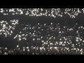 Harry Styles - Sign of the Times - Paris Bercy 13/03/2018