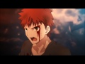 Shirou VS EMIYA - Kara no Kyoukai Mashup