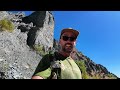 New Zealand's WILDEST Landscape! Putangirua Pinnacles (Lord of the Rings)