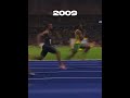 Bolt Took it personal #viral #fast #insane #blowup #usainbolt #shorts