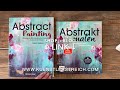 The Easiest Way Texture Painting - DIY - Abstract Acrylic Painting Techniques - Intuitive