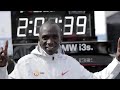 Eliud Kipchoge Has Done It