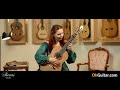 Turkish March MOZART - Rondo Alla Turca on Classical Guitar | VERA DANILINA at Siccas Guitars