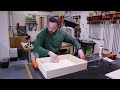How to Build Strong Drawer Boxes FAST!