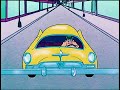 NEWEST CARS (cars of the future cartoon)