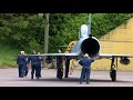 Dassault Mirage III Espace Passion Payerne 2010 (Suisse)