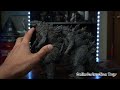 Hiya Godzilla 2019 Figure Review (Featuring NECA, SH Monsterarts comparison)