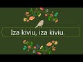 Iza Pavi- with lyrics- Dedicated to all mothers from Sümi Sheshu.