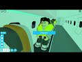 New! Crash Landing And Water Landing! I Cabin Crew Simulator Roblox