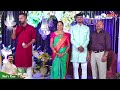 Roce Ceremony Of NOEL  |  LIVE from Moodbidri