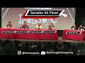 Genshin Voice Actor Panel @ TGEX 2023 feat. Diluc, Scaramouge, Jean, and Kaeya