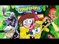 ¿Recuerdas los VIDEOJUEGOS de la SAGA NICKTOONS? | CavendishSpy