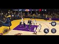 GRIZZLIES VS LAKERS | NBA LIVE MOBILE SEASON 15