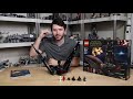 LEGO Star Wars 2019 Kylo Ren's Shuttle Review - 75256