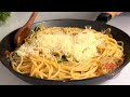 ❗️I learned this old spaghetti recipe from a French chef! Incredibly delicious!