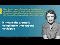 Has Capitalism Left Us Purposeless? Ayn Rand Answers