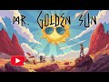 Mr. Golden Sun | Kids Sing Along | Nursery Rhyme Remix