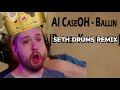 AI CaseOh- Ballin (I’m in The Drive Thru at Burger King) (Seth Drums Remix)