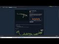 HOW TO SELL AND BUY STUFF ON THE STEAM MARKET (CSGO AND MORE)