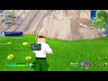 Peter Griffin perfect sniping in Fortnite Reload