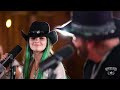Struggle Jennings and Brianna Harness 'Have You Ever Seen The Rain?' by Creedence Clearwater Revival