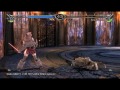 SOUL CALIBUR 5  - Compa vs Ezio