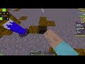 A bedrock main gets some combos on Java edition...