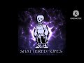Underswap: High Noon (Love Struck) - Shattered Hopes (by TheFlameLord)