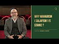 How cursed is Extremist Salafi Wahabism | Islamic Reminder | Shaykh Hamza Yusuf