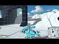 Another Robocraft Glitch