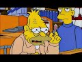 Abe Simpson tells a story about a nickel