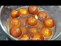 परफेक्ट ब्रेड गुलाब जामुन बनाने का आसान तरीका  Instant Gulab Jamun Bread Gulab Jamun Recipe