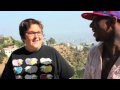 Hoes on my D*** (Lil B & Andy Milonakis)