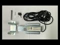 E8 Electric swing gate lock - BMGi Gate Automation