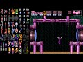 Super Metroid X Zelda Randomizer ep15 A family was lost on this day
