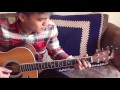 As The Deer Fingerstyle - Zeno