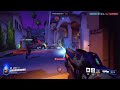 Levitating overwatch montage