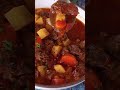 Hungarian Goulash