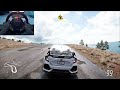 Honda Civic Type R | Forza Horizon 5 | Steering Wheel Gameplay