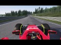 Asetto Corsa 2015 f1 lap Nordschleife