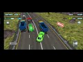 Itna traffic 😮Gaming Daun new car gaming video. #gamingvideos