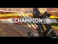 Apex Legends - S20 FFX Duos Win #10 (7 Squad Kills)