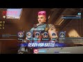 Educational Unranked to GM - Rank 1 Zarya (Part 2)